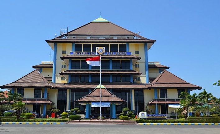 Universitas Airlangga campus