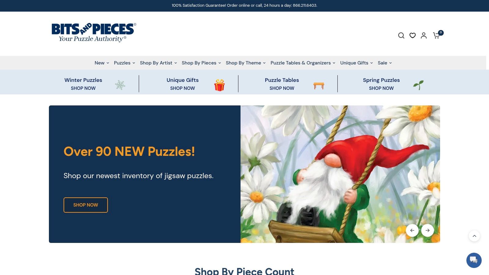 Bits and Pieces Canada