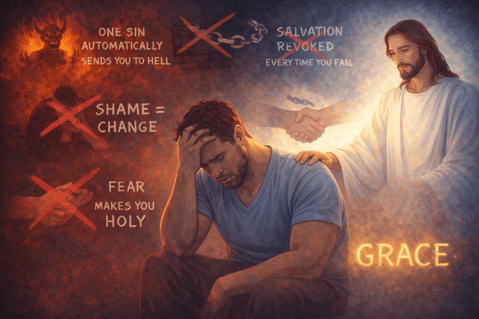 what the bible doesn't teach about porn