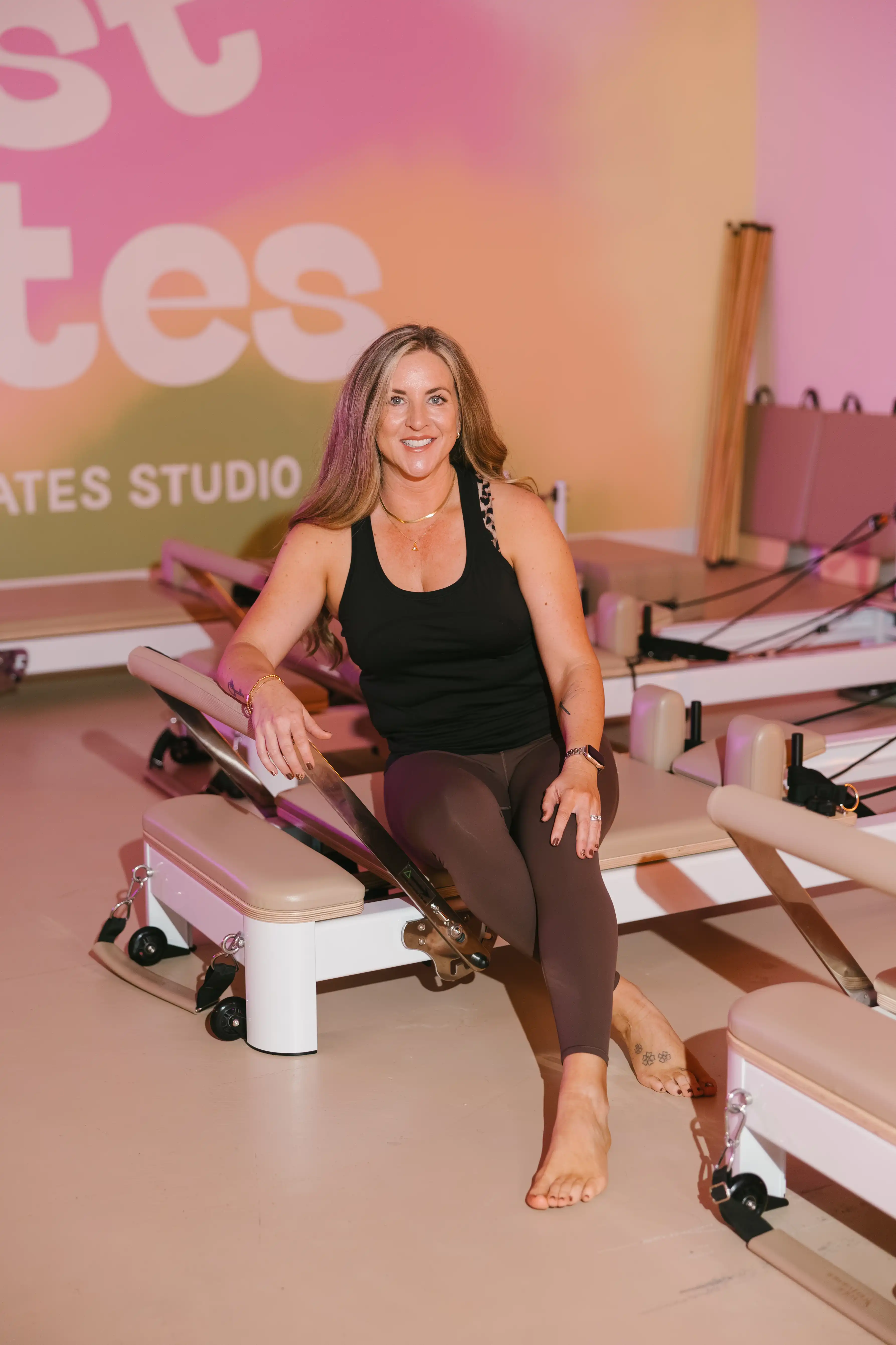 Debby, Instructor at Nest Pilates