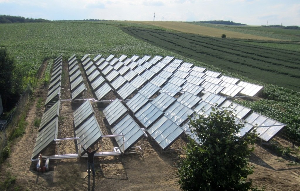 Berger Meat Factory, Sieghartskirchen (Austria) – 820 kW