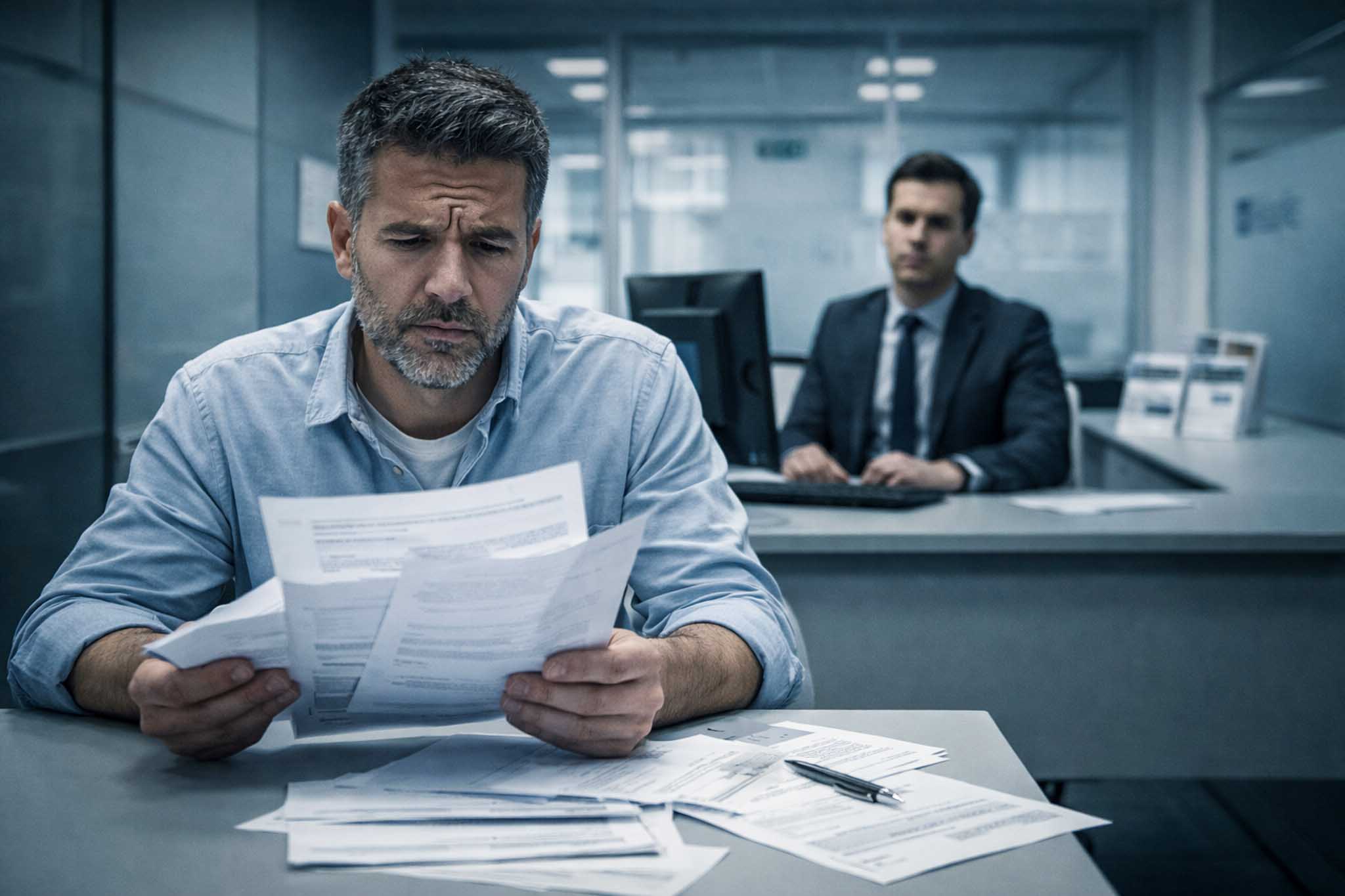 A modern living room with a comfortable couch, chairs, a table with books, a potted plant, and a vase.