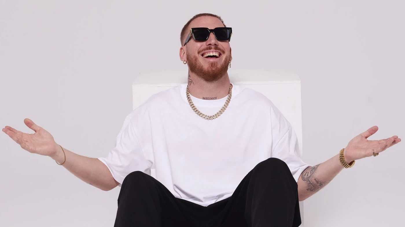 French DJ & Producer HUGEL