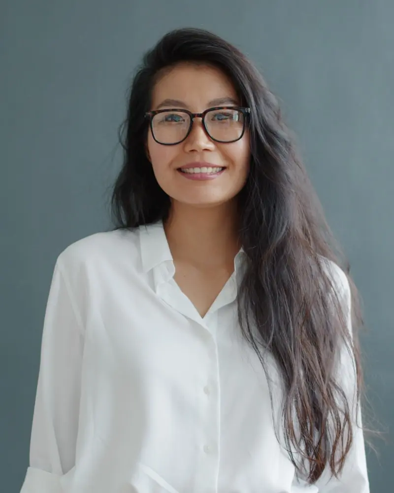 Portrait photograph