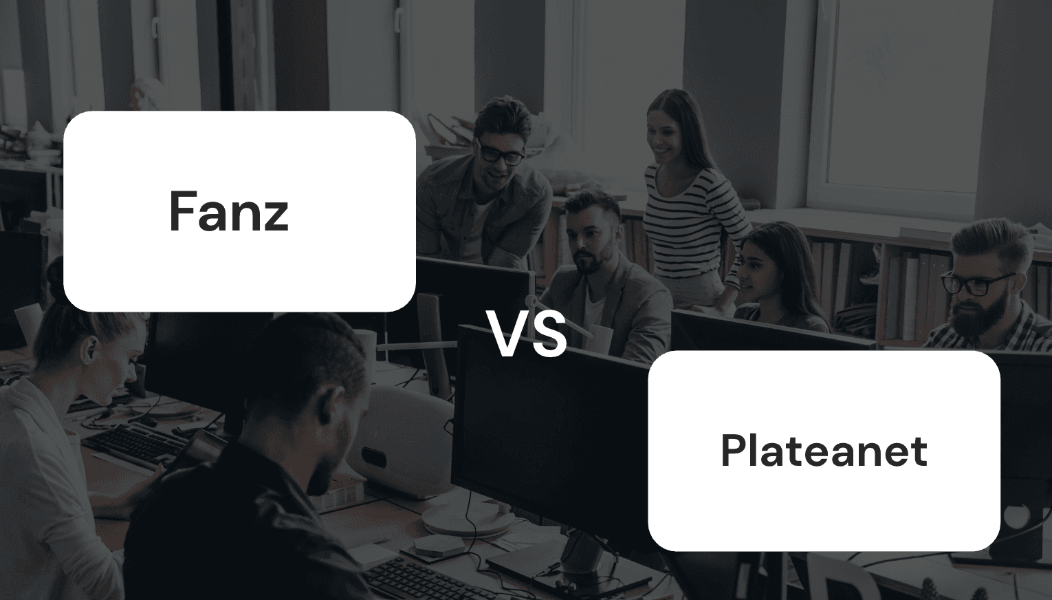 fanz vs plateanet