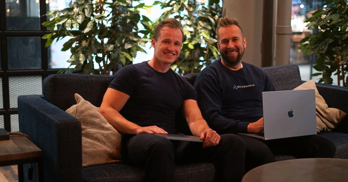 Lauri & Petro AI Commerce Cloud