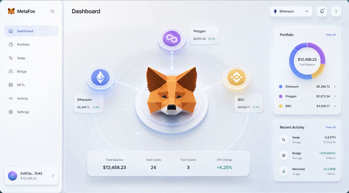 Configuring MetaMask for Modern DeFi