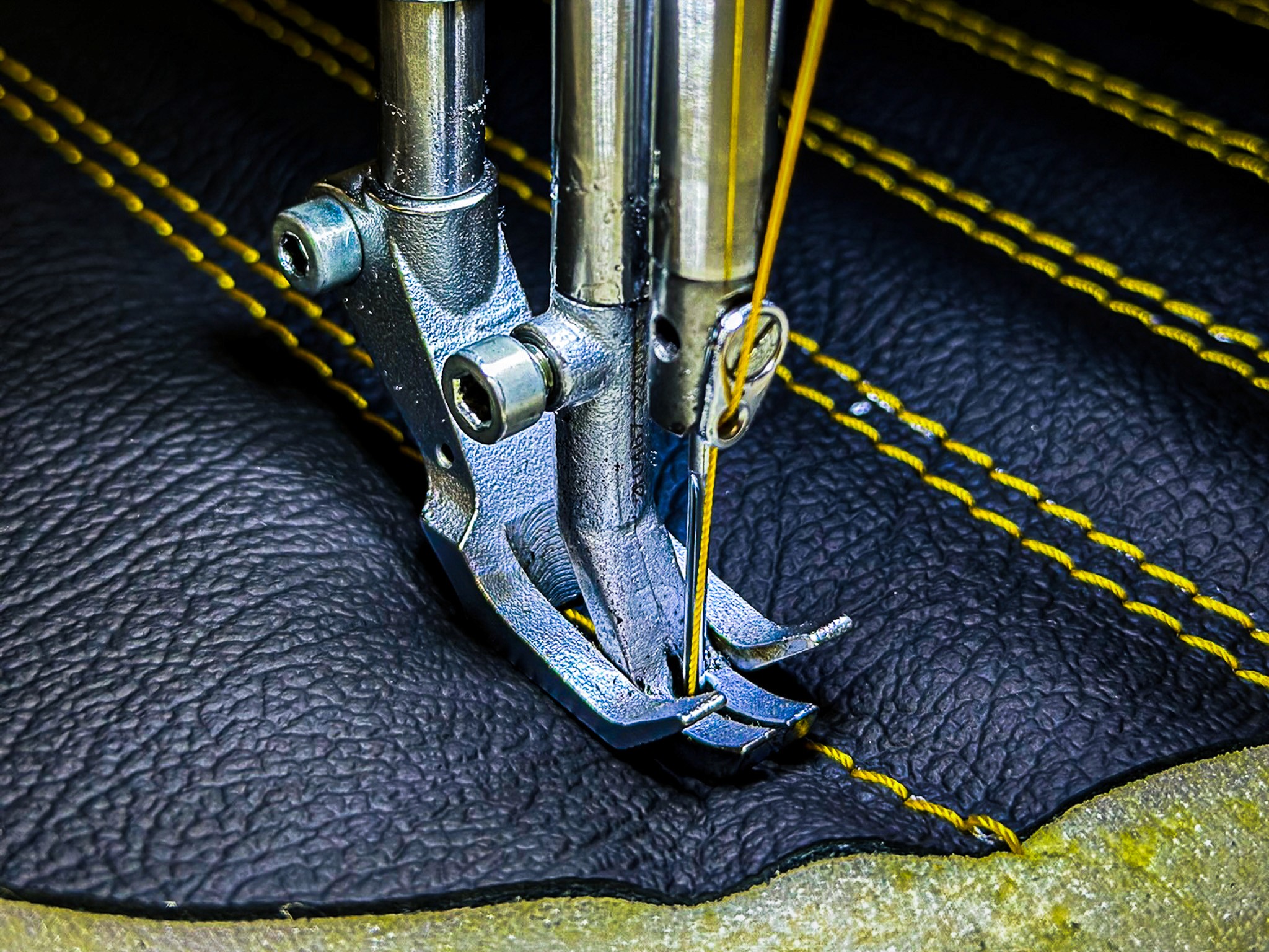 Bedroom installation