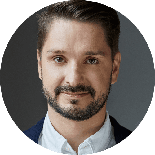 Alexander Thieme, Partner bei Bridgemaker