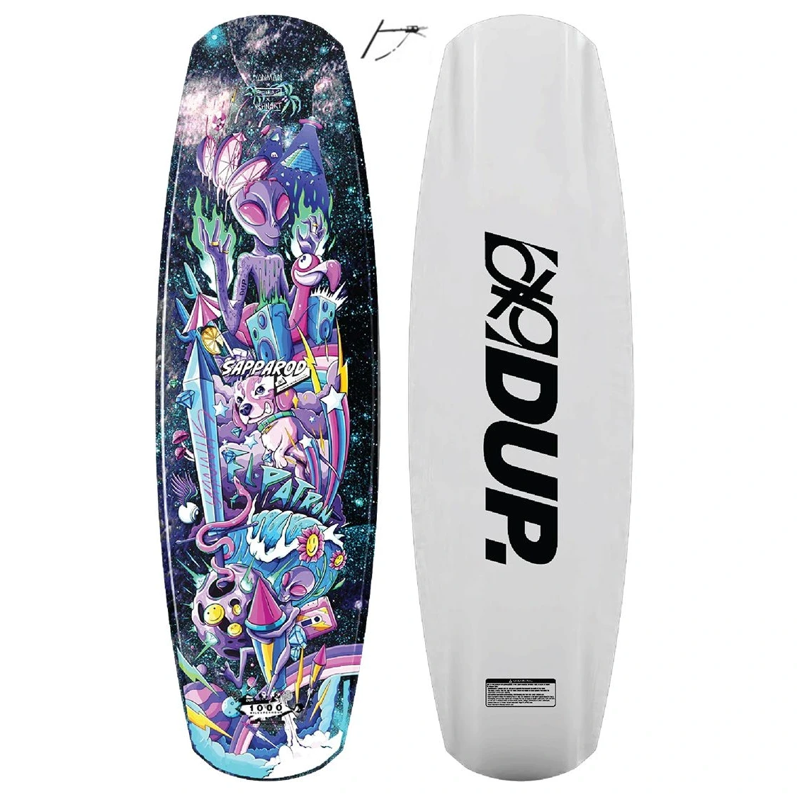 2025 DUPWAKE DUP Sapparod Pro