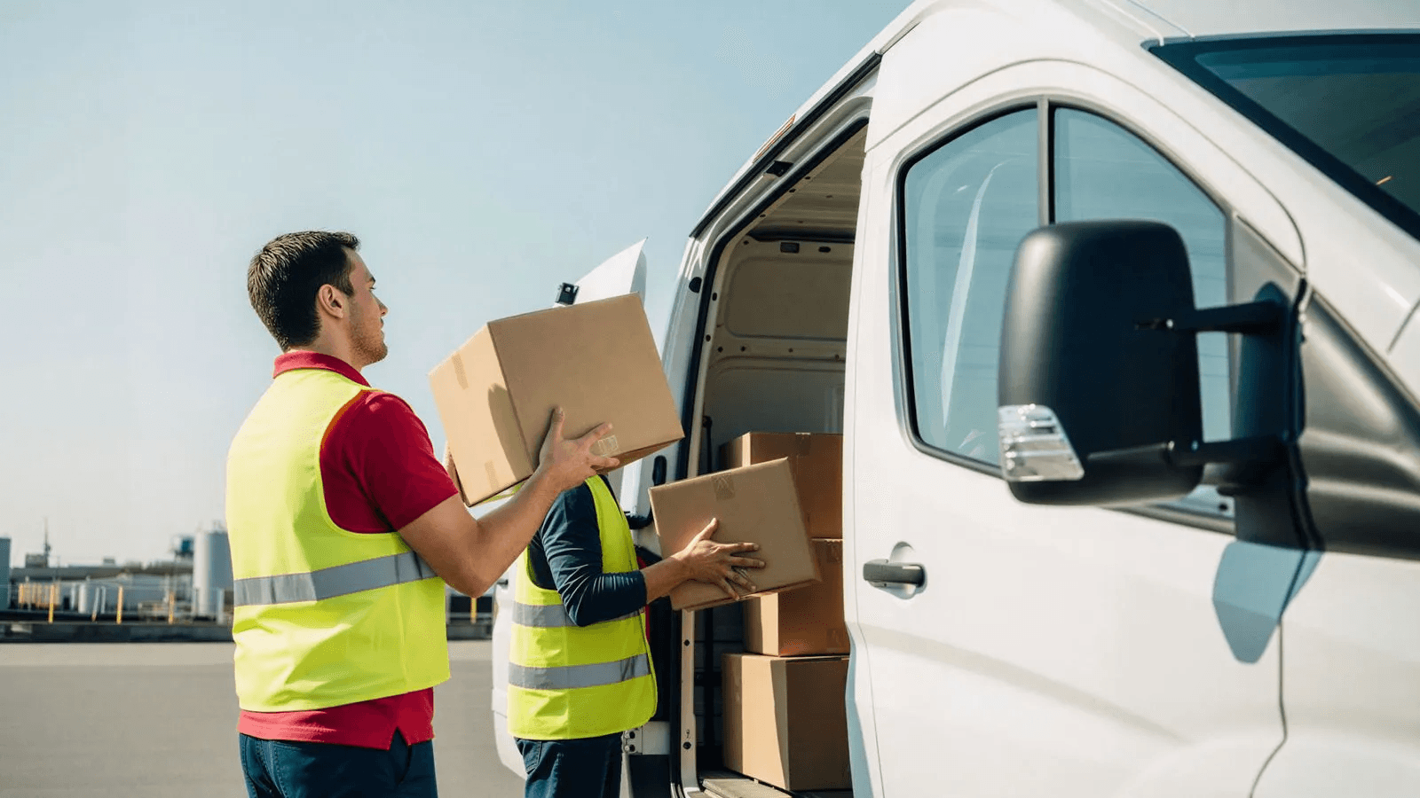 The future of smart logistics and transport