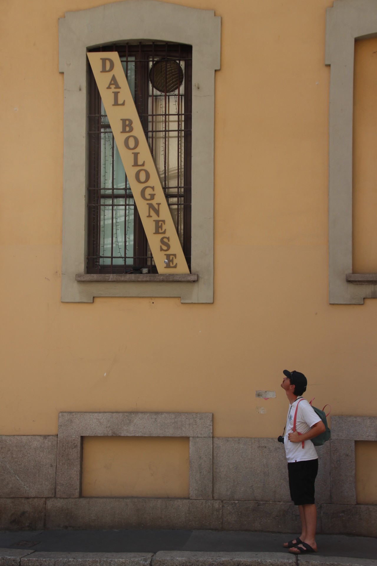 A studio space showcasing large window and contemporary design elements