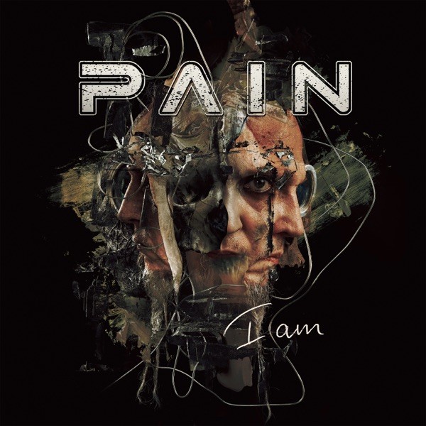 PAIN - I Am - Album Artwork