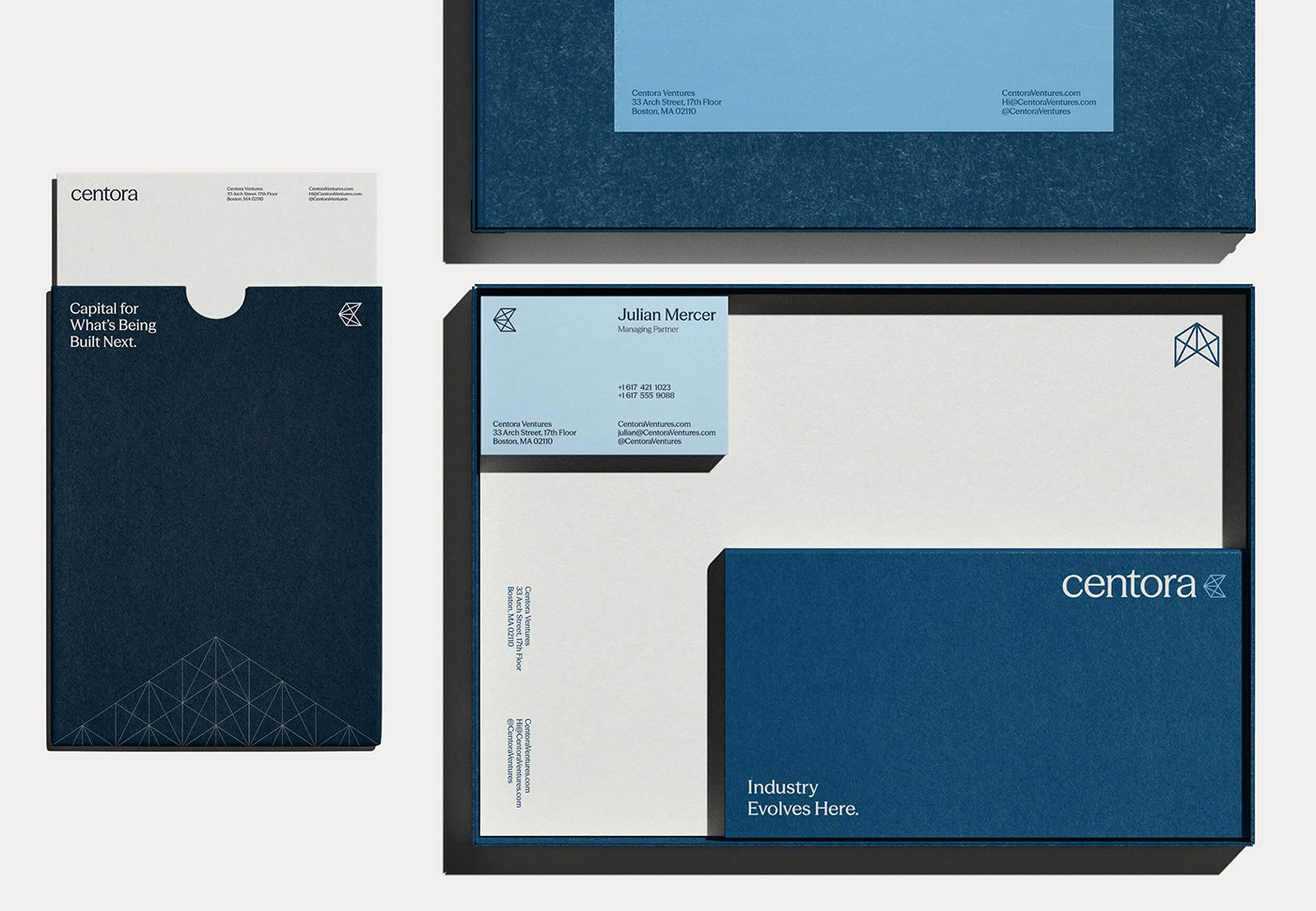 Man Wearing Black Coat