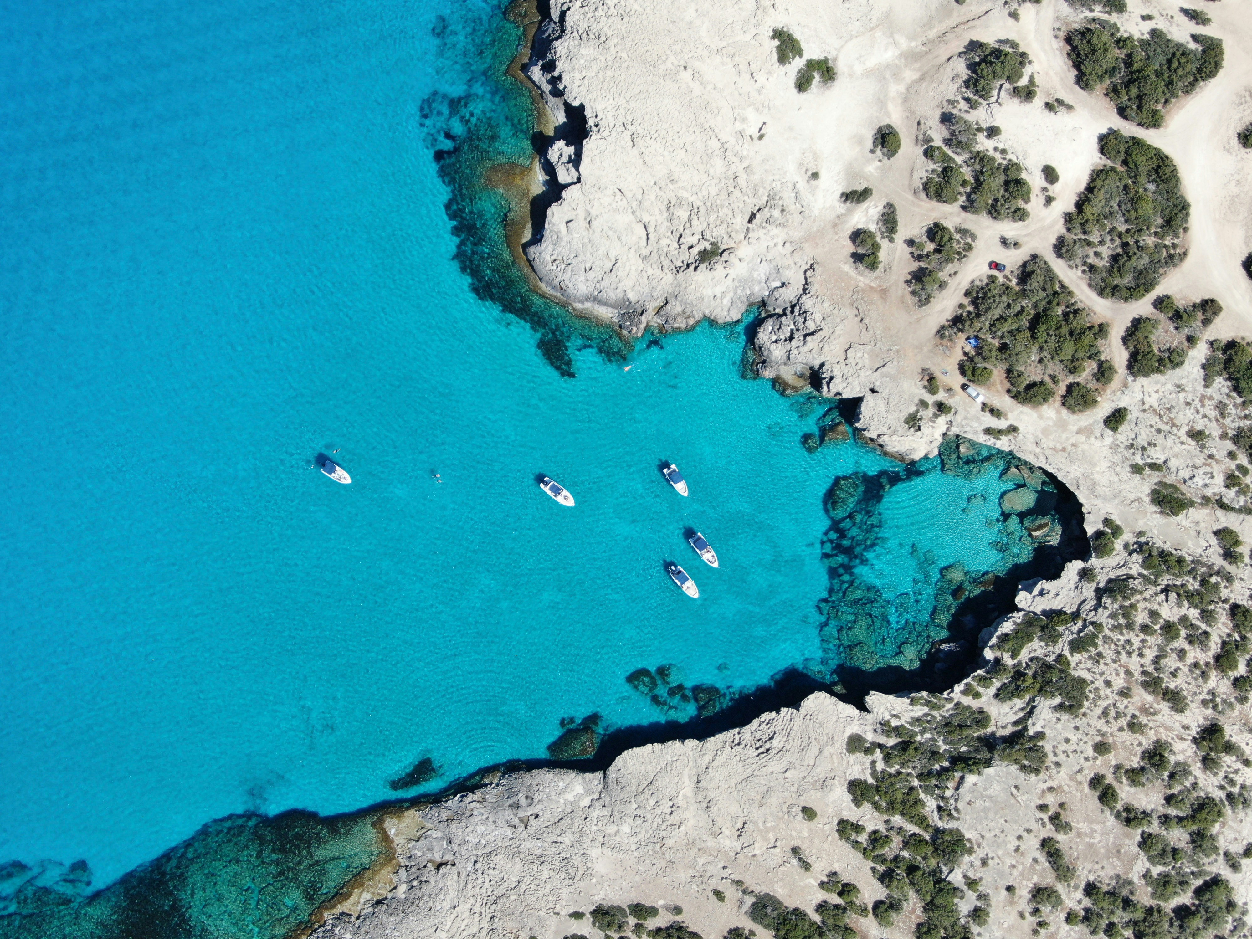 Cyprus boat