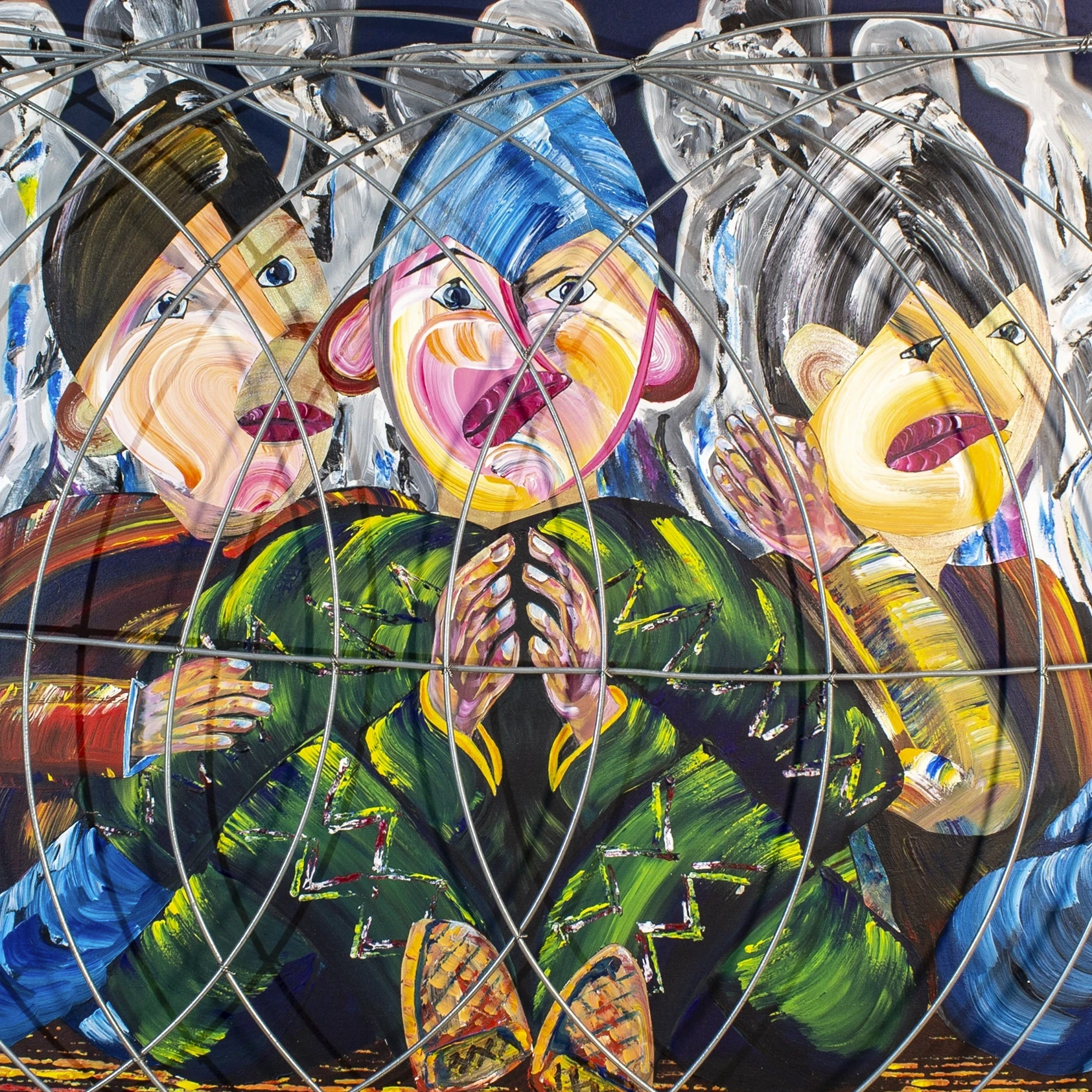 2020 Modern Refugees Alt View