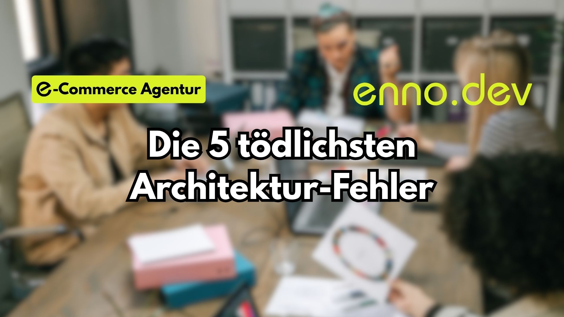 5 häufigsten Architektur-Fehler in Shopware 6 und wie ein Code-Audit Ihren Onlineshop rettet