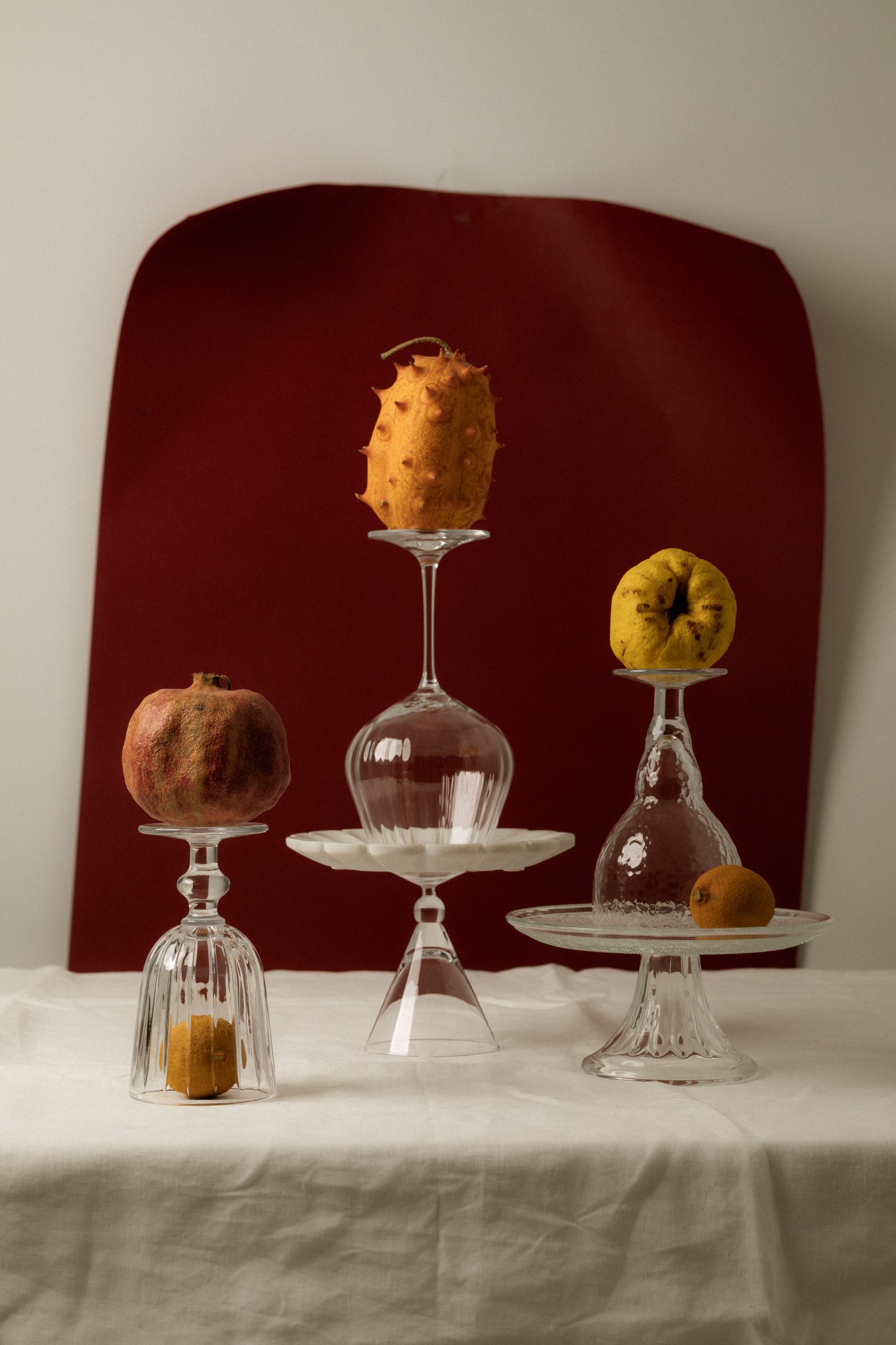 Moody Still Life