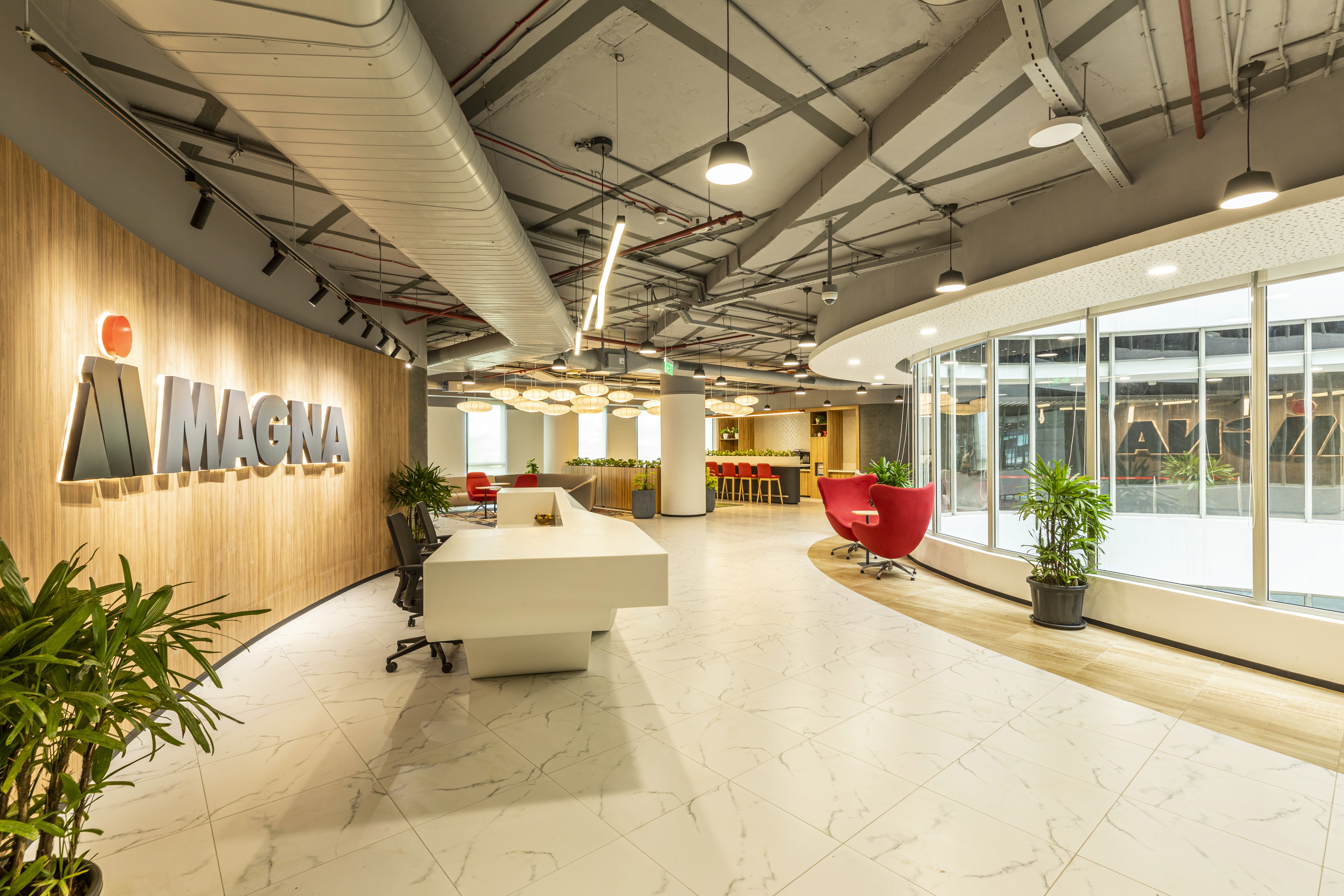 Office Interior