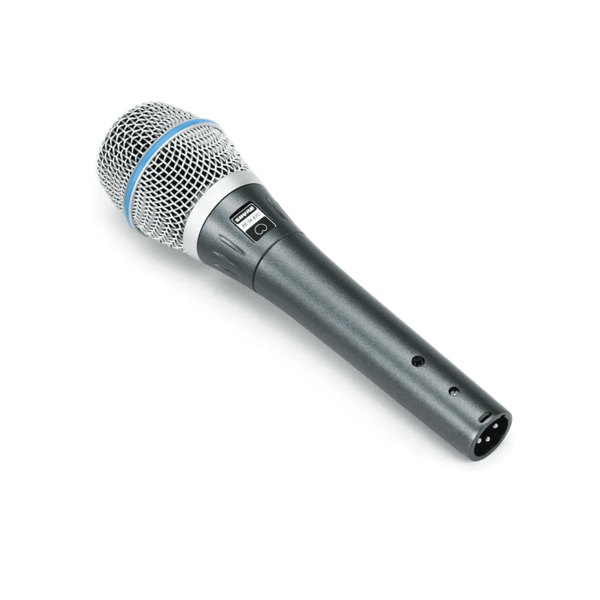 Shure Beta 87c