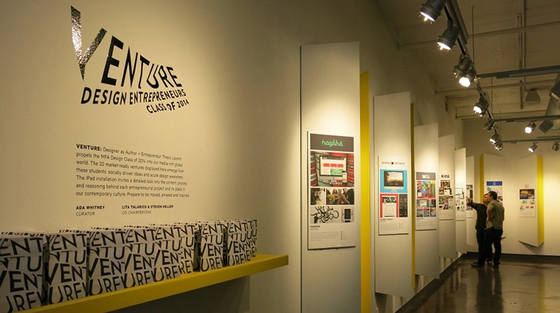venture exhibition