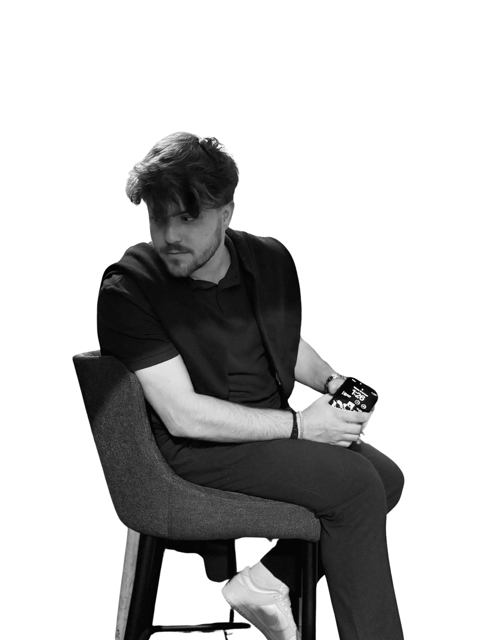 Michael Carter, Digital Product Designer