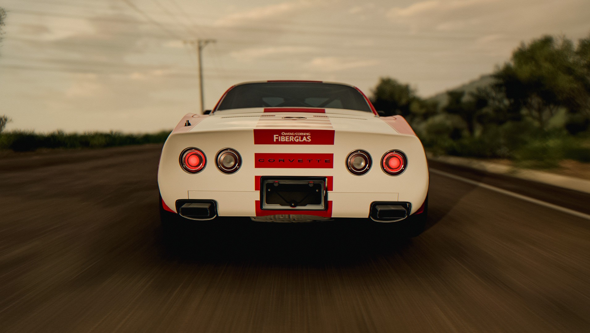 Chevrolet Corvette Stingray 1970