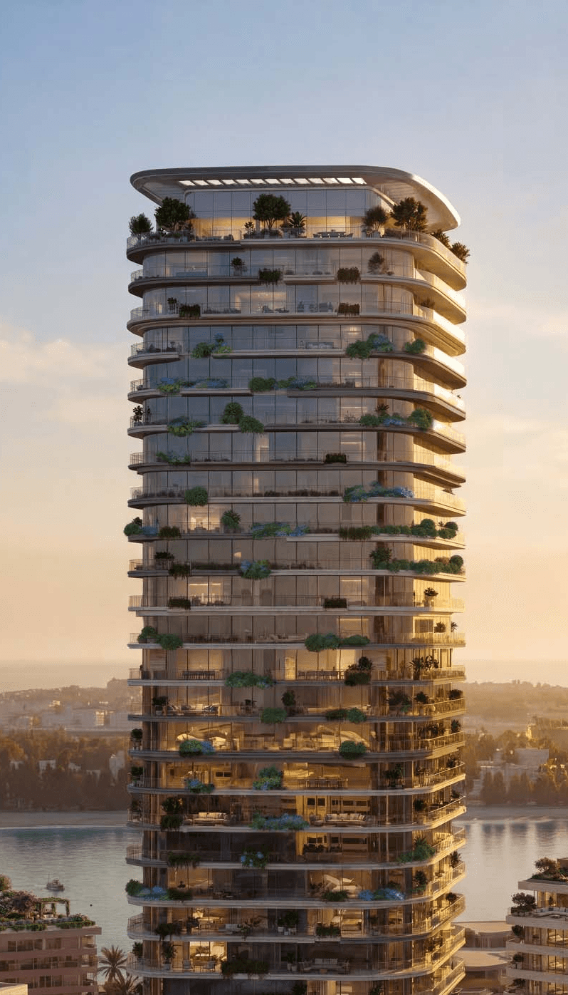 Le Chateau view by Beyond