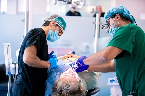 develop dental surgical expertise