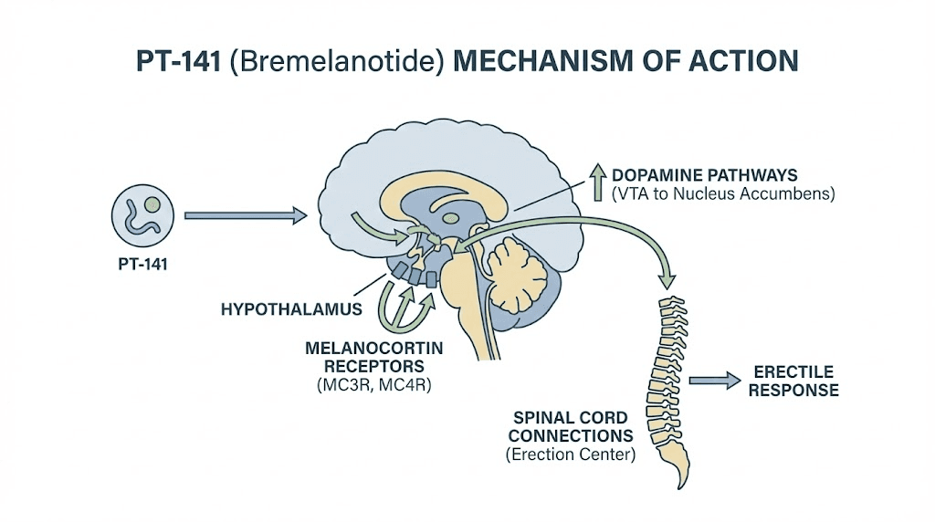best peptides for erectile