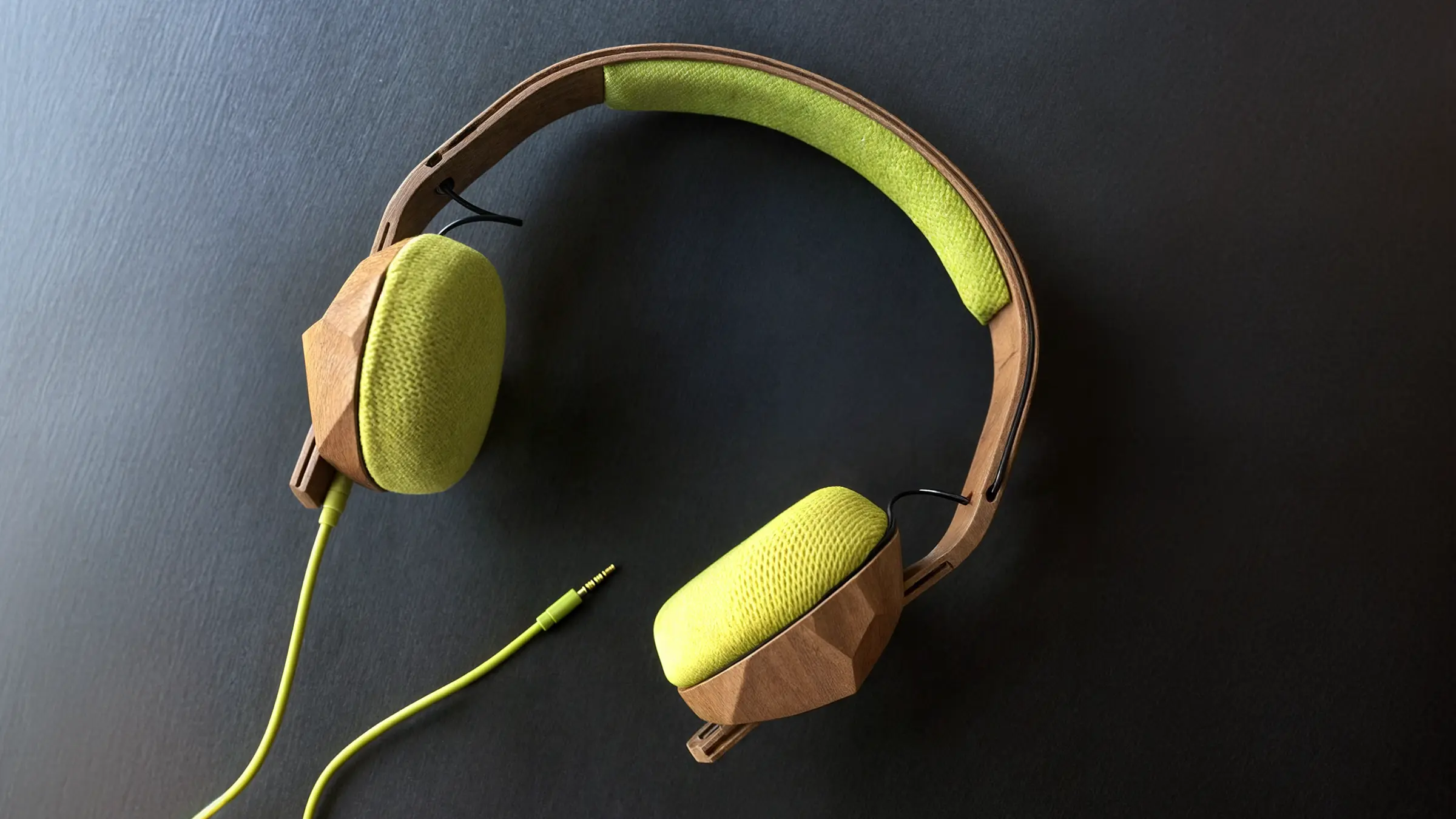 3d geprinte hoofdtelefoon