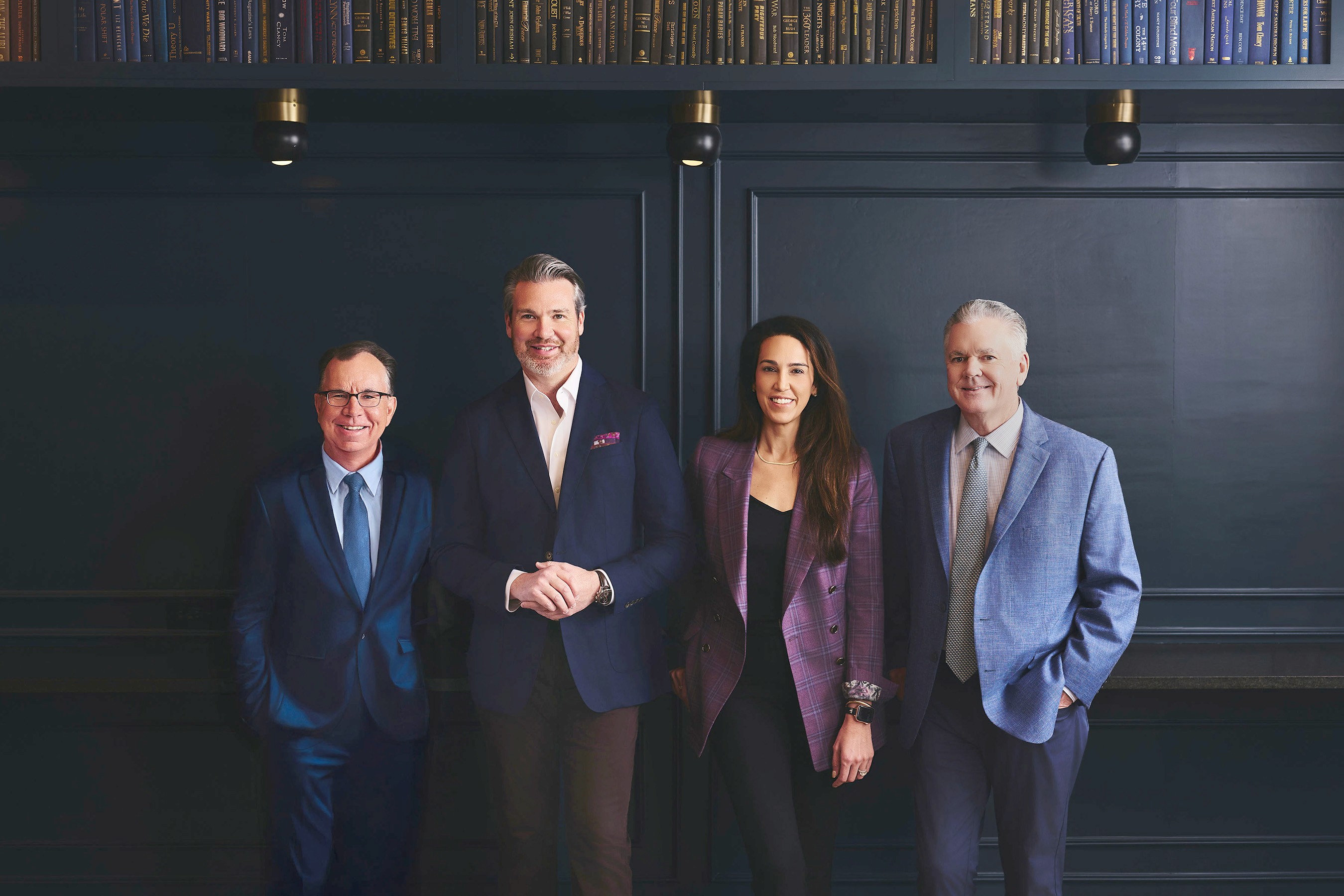 TSG Advisors leadership team