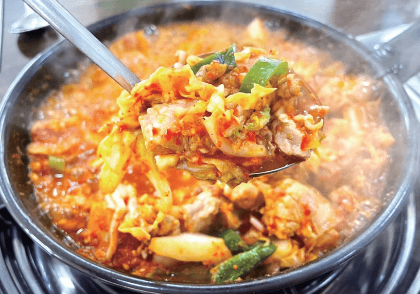 동태탕레시피전수