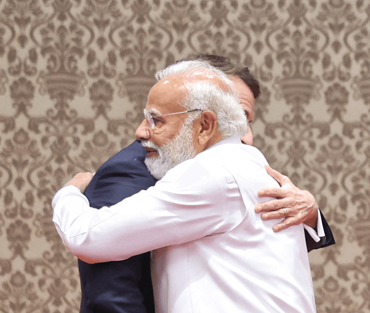 2026 visit to India of President Emmanuel Macron