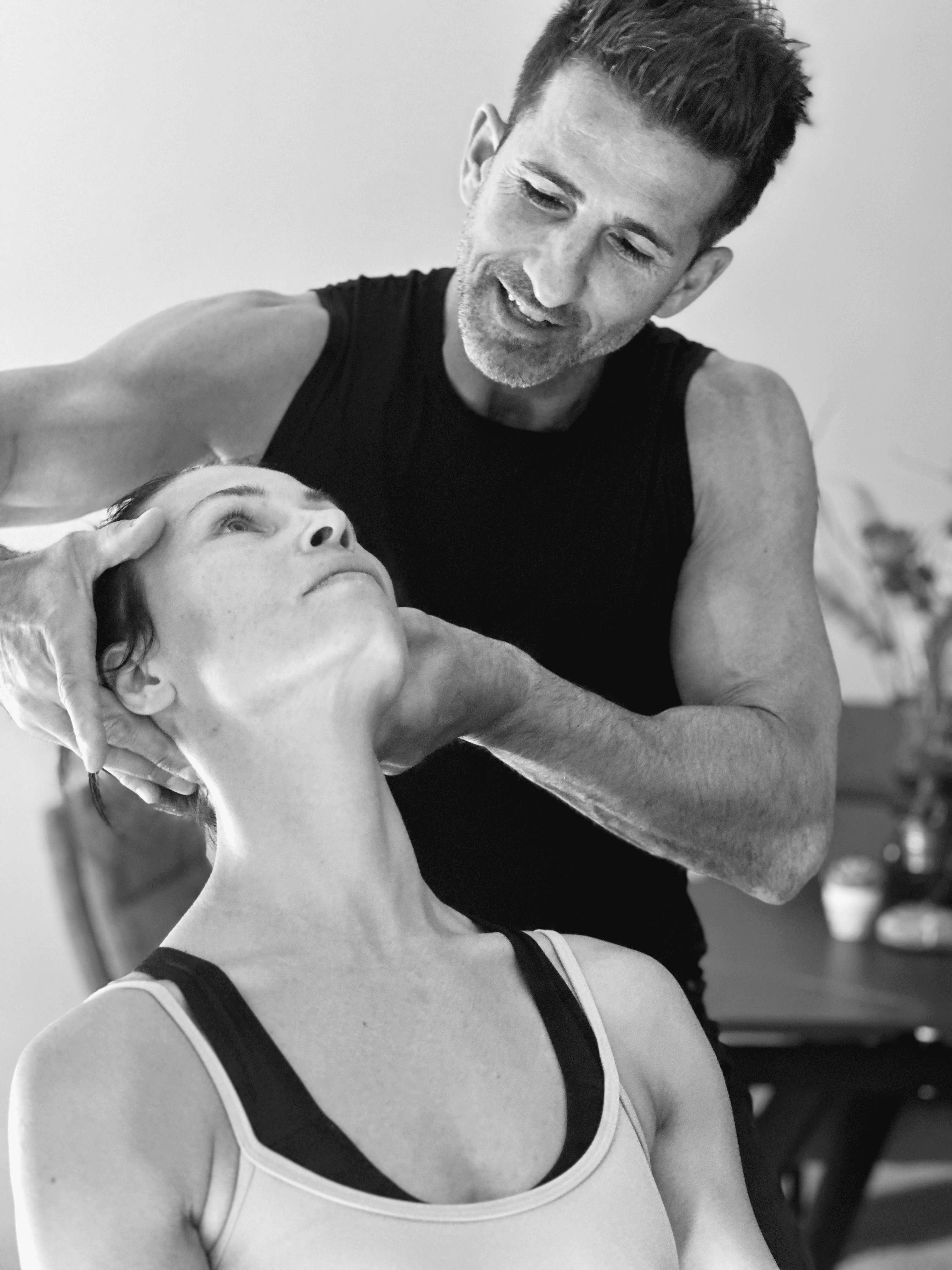Photo Mihai Niculescu - Studio de Pilates Hardi à Paris 11ème