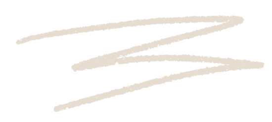 Decorative off-white lines on a teal background