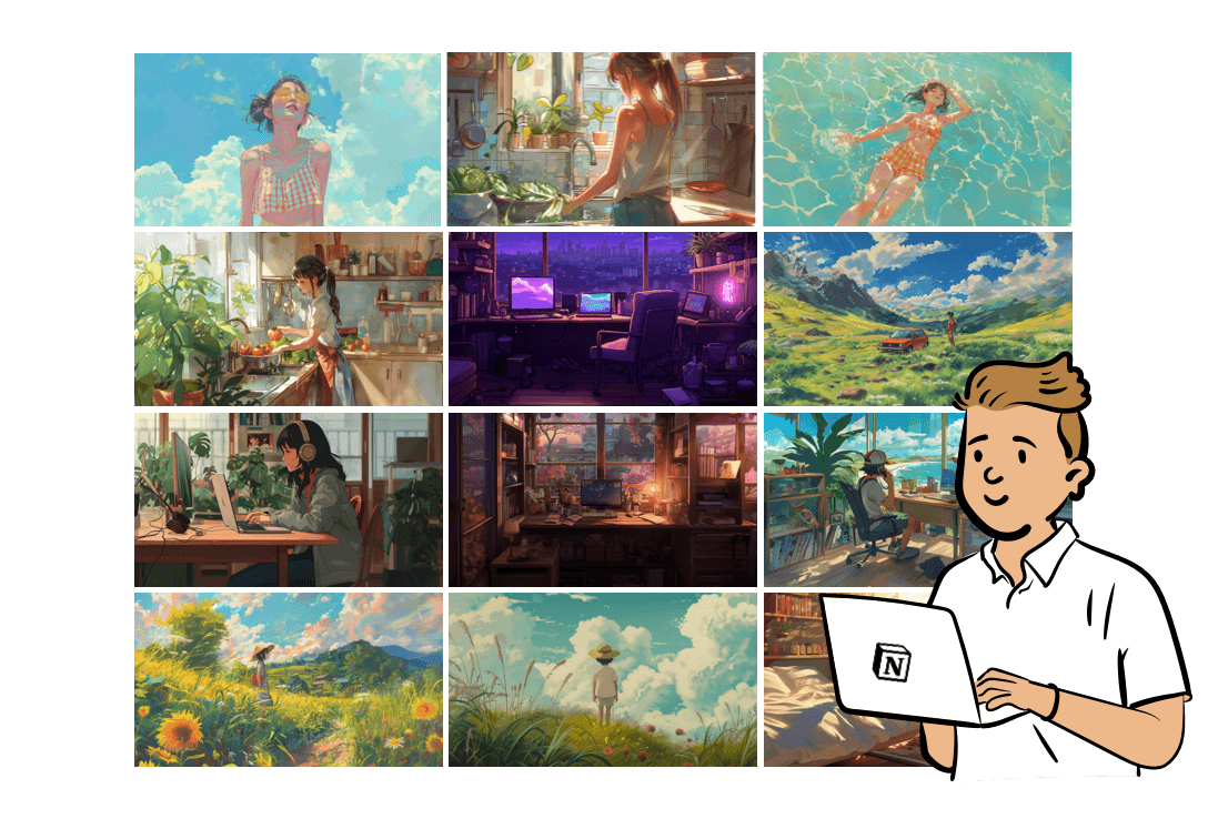 Best 30 Aesthetic Wallpapers for your Mobile and Desktop