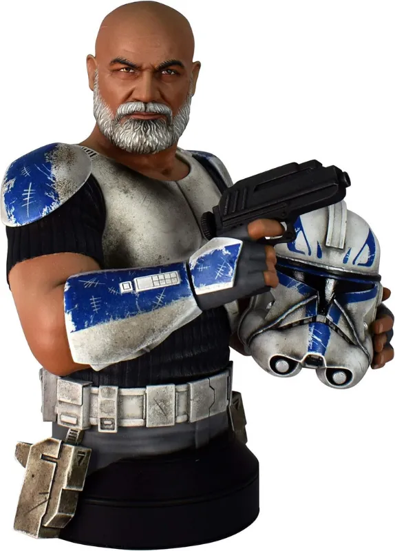 Diamond Select Toys Captain Rex min-bust