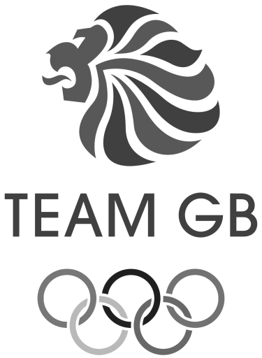 Team GB logo — British Olympic athletes using Footscan and custom insoles for foot pain, plantar fasciitis, flat feet, high arches, and Morton's neuroma at Limitless Orthotics clinic, Leeds.