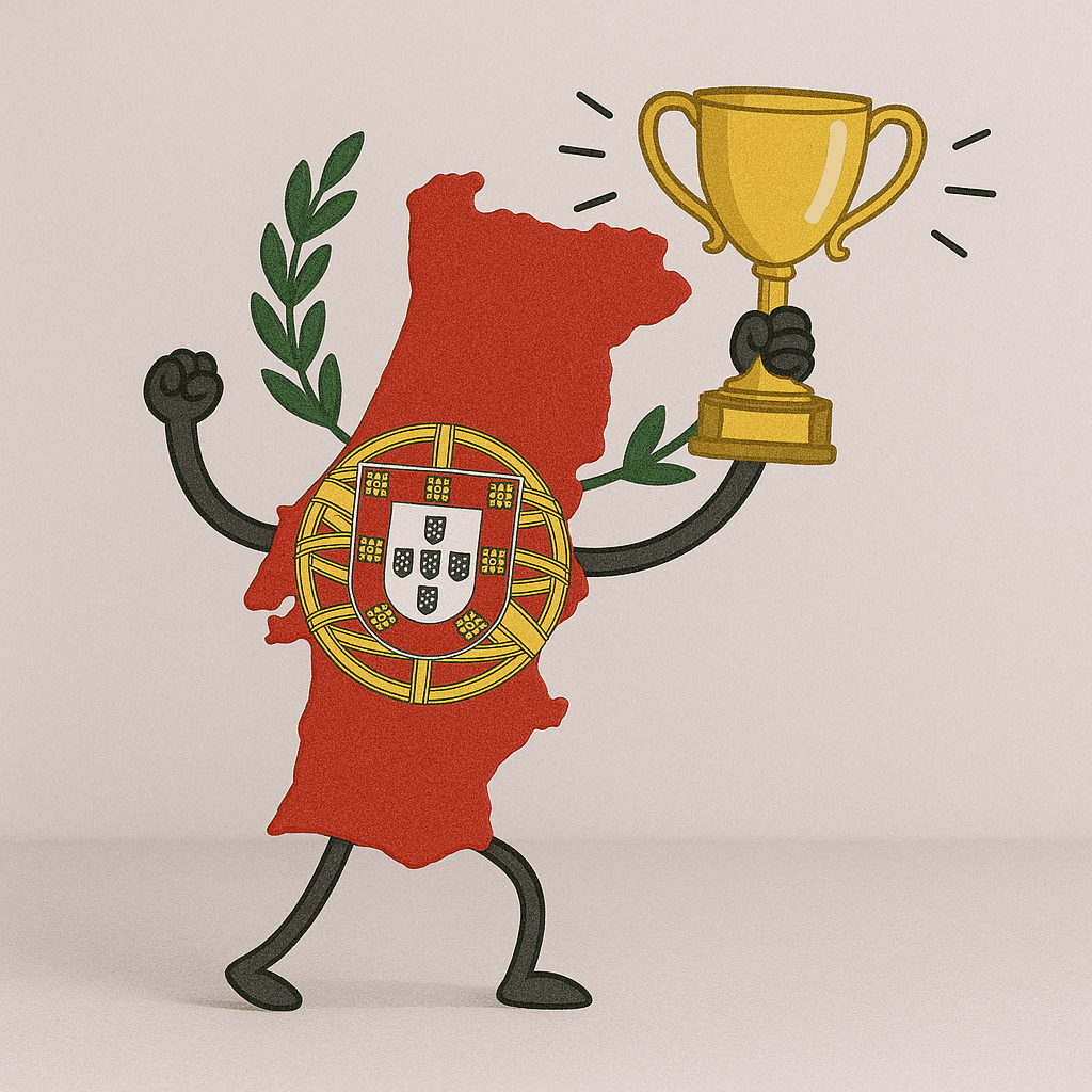 Portugal Golden Visa is the Winner
