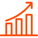 Analytics and Optimization Icon