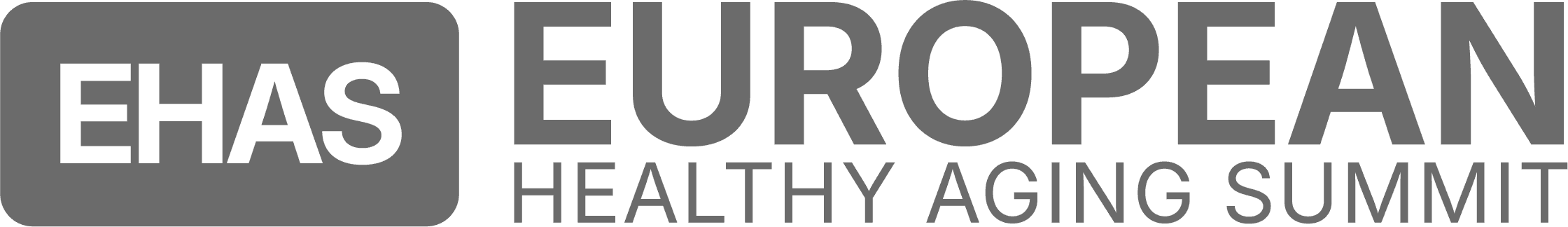 European healthy aging summit logo