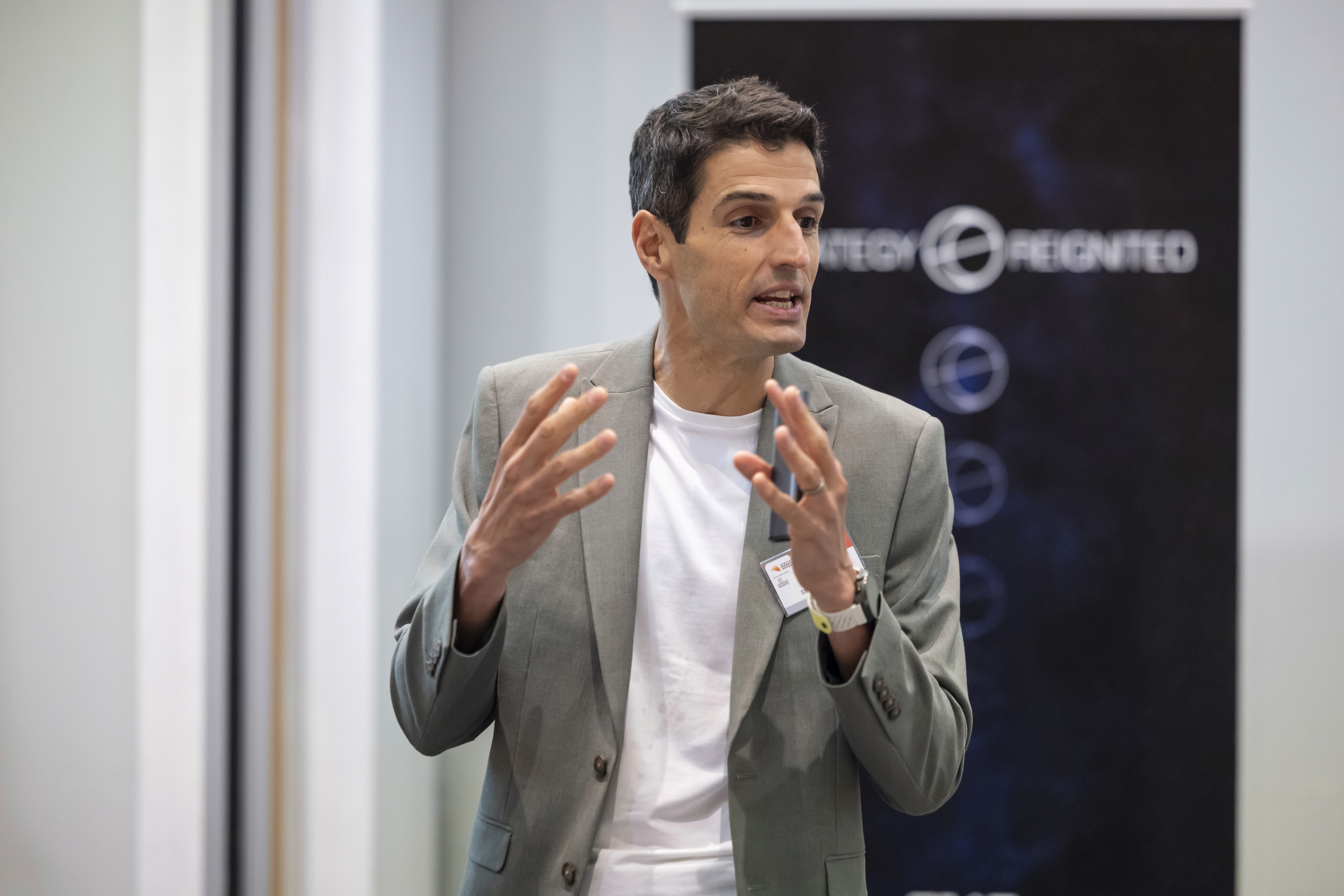 CEO Roundtable - Anael Granoux