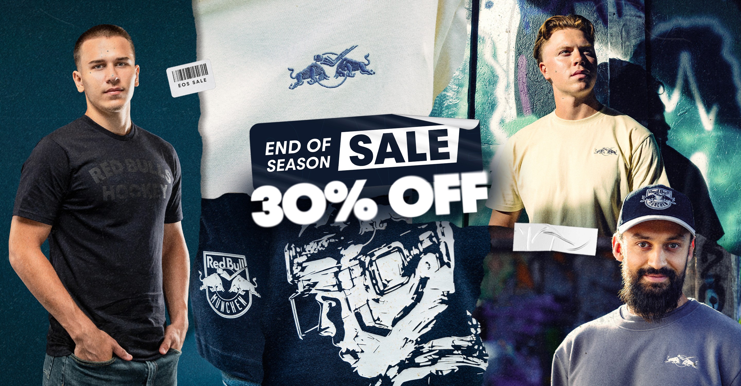 EHC RB München - EOS Sale