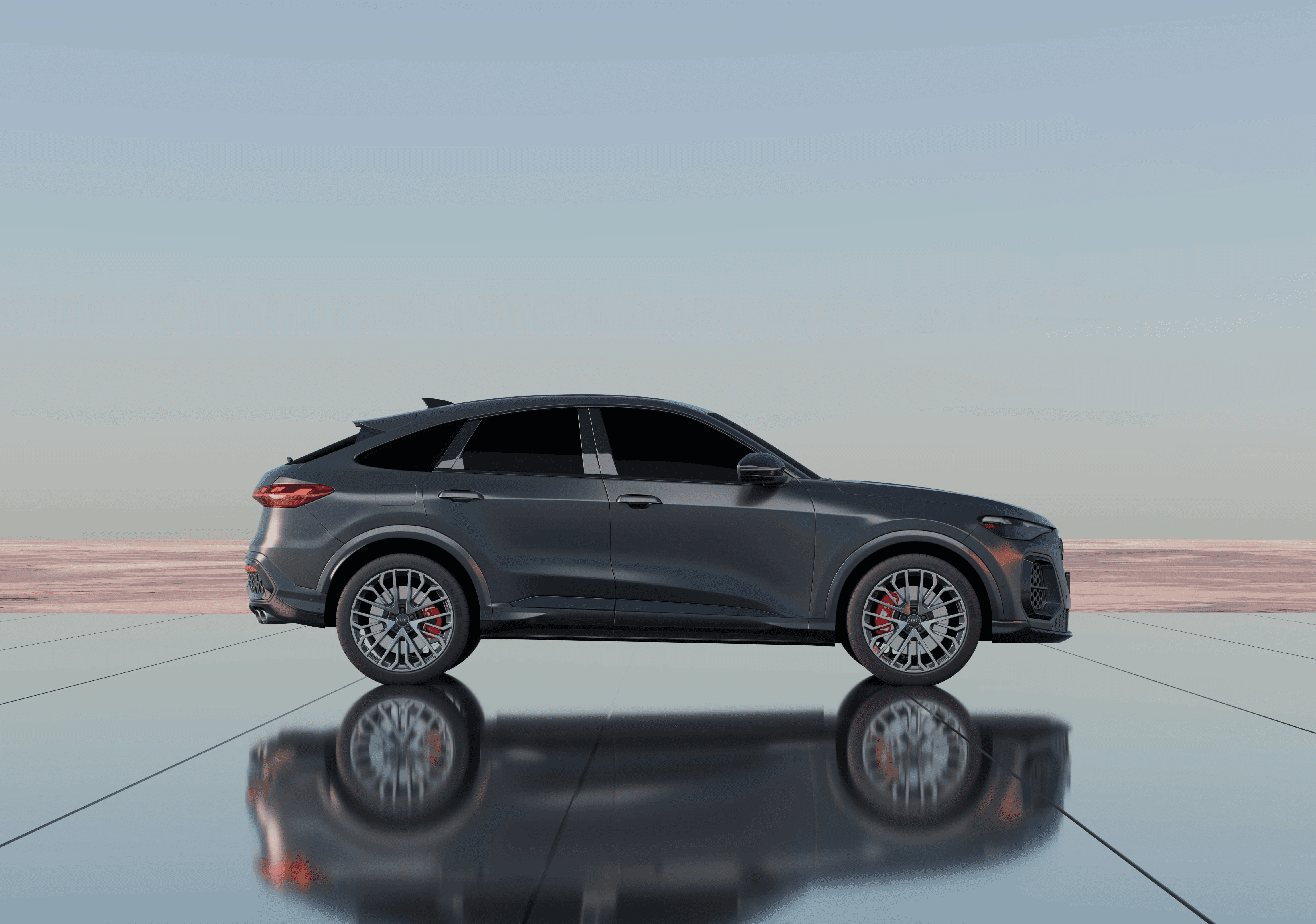 Audi SQ5 Sportback 4