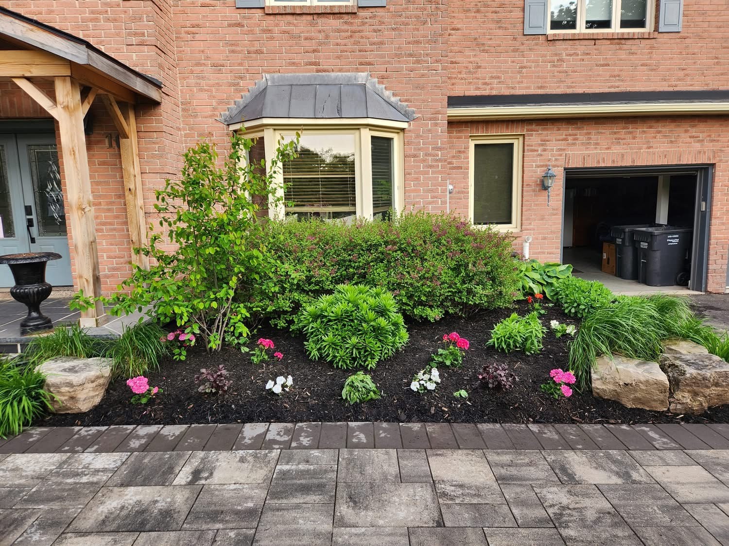 Garden design
