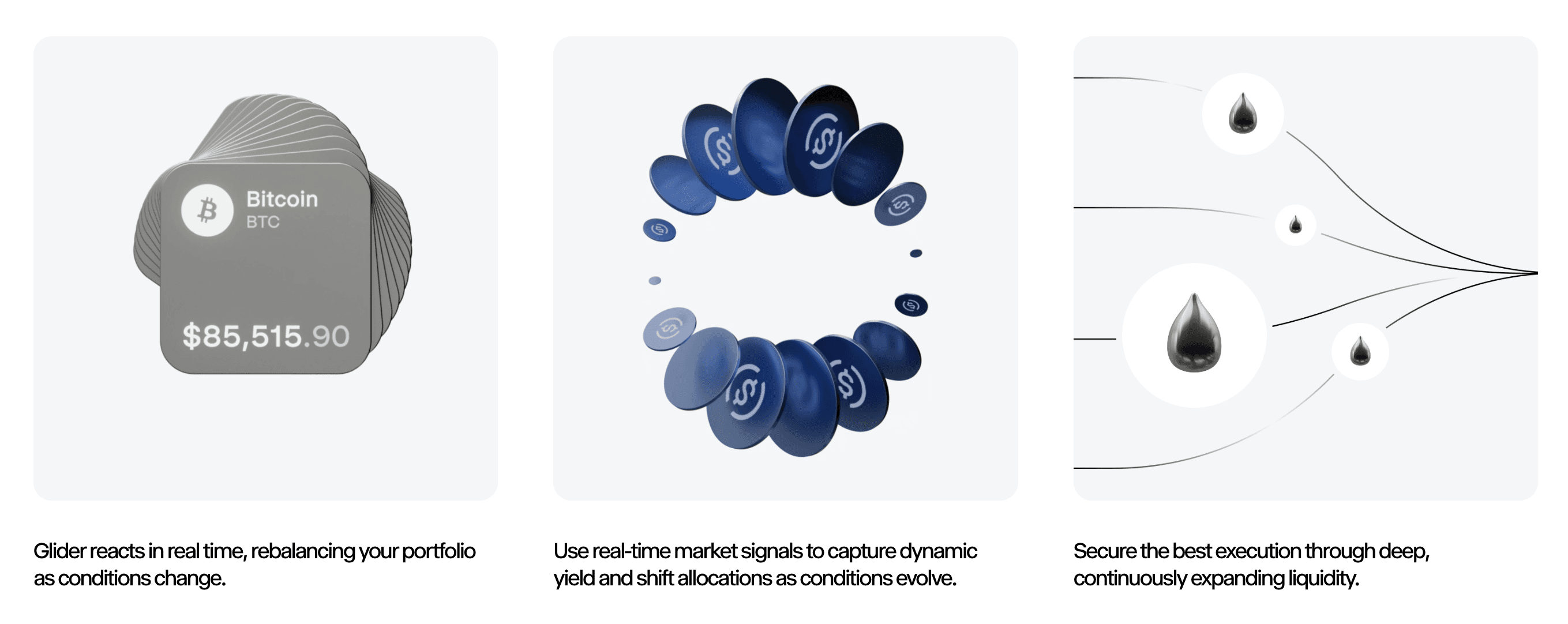 Automated portfolio rebalancing with Glider illustration 2