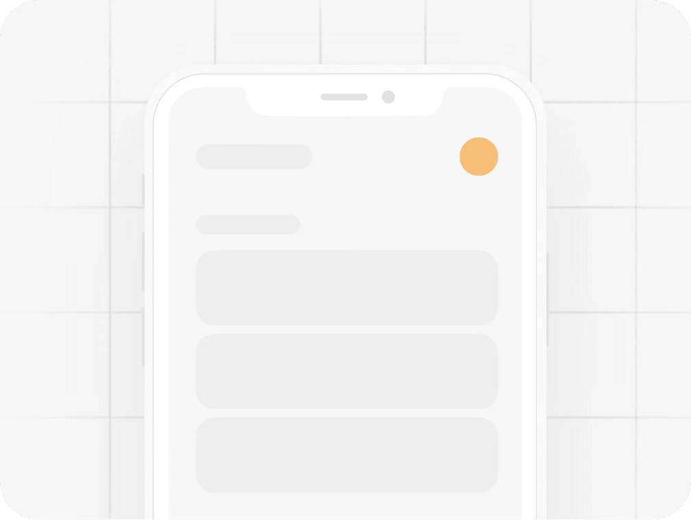 Mobile App Design service illustration by Plexable