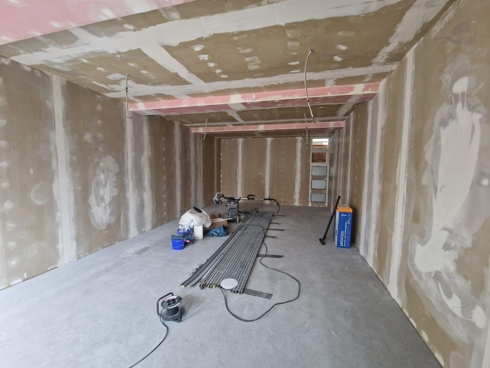 Modernisierung & Elektroinstallation