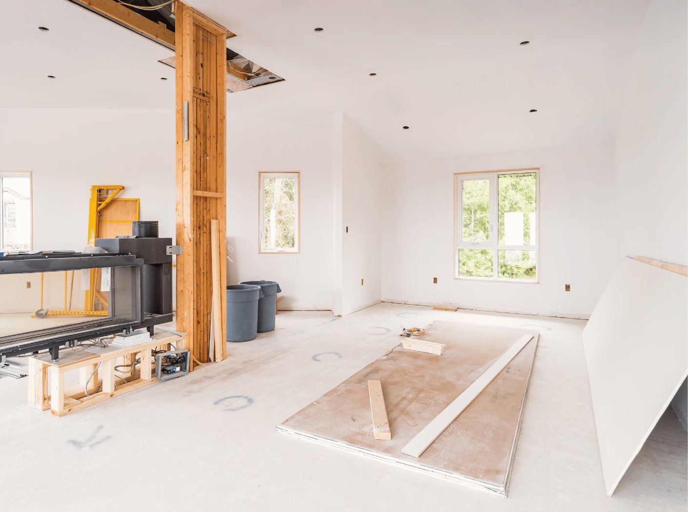 YPSAB Bygg & Fog » Byggföretag i Stockholm